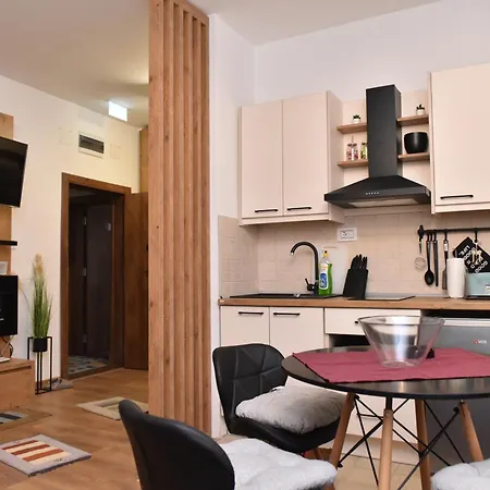 Apartment Start Lux