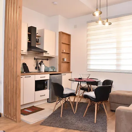 Apartment Start Lux Kopaonik