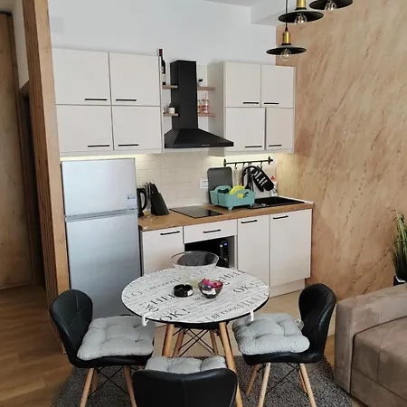 Start Lux Apartment Kopaonik