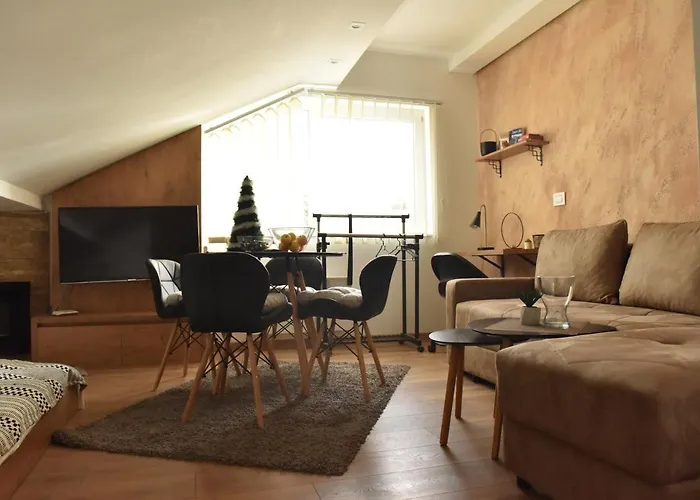 Start Lux Apartamento