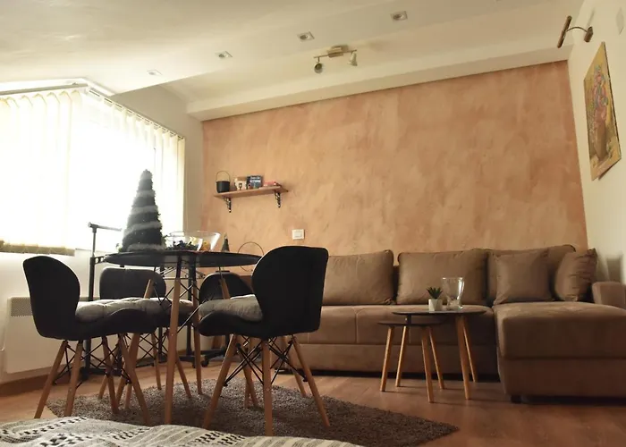 Start Lux Apartamento Kopaonik