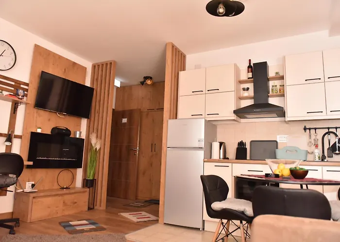 Διαμέρισμα Start Lux *