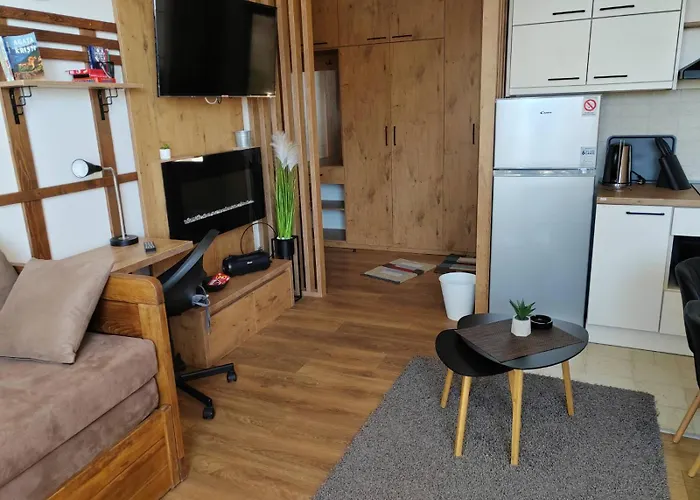 Start Lux Διαμέρισμα Κοπαόνικ