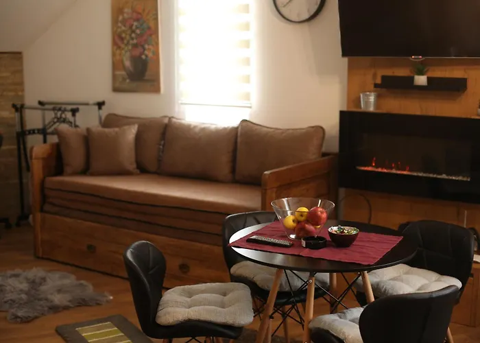 Διαμέρισμα Start Lux Κοπαόνικ