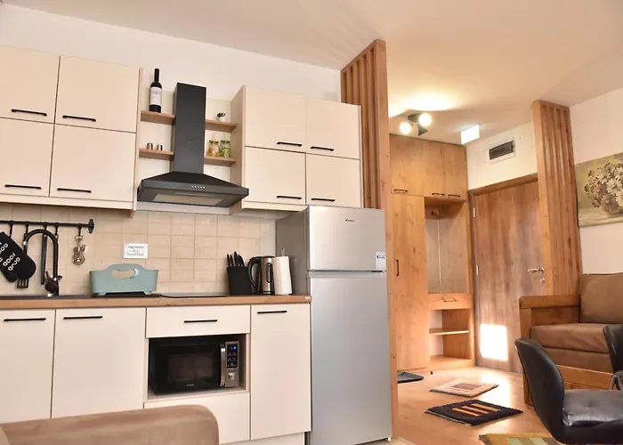 Διαμέρισμα Start Lux *