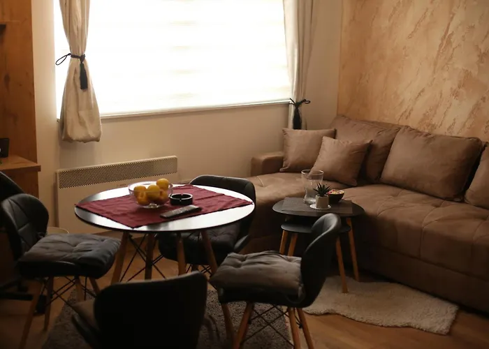 Start Lux Διαμέρισμα *