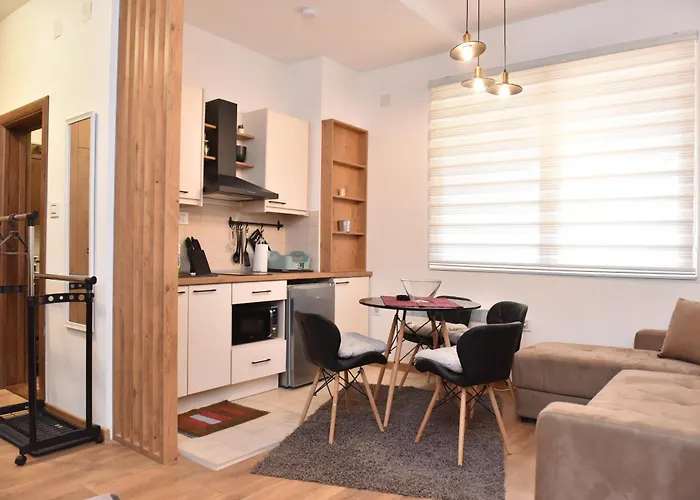 Διαμέρισμα Start Lux Κοπαόνικ