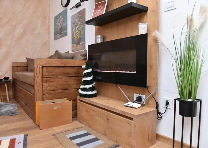 Start Lux Διαμέρισμα Κοπαόνικ