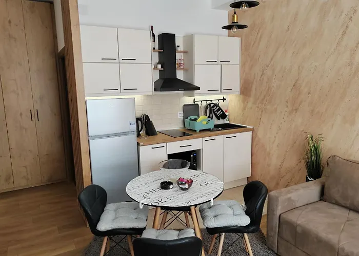 Start Lux Διαμέρισμα Κοπαόνικ