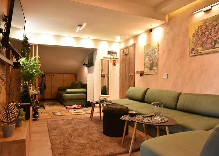 Διαμέρισμα Start Lux