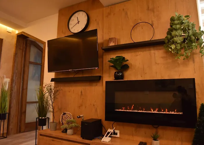 Διαμέρισμα Start Lux Κοπαόνικ