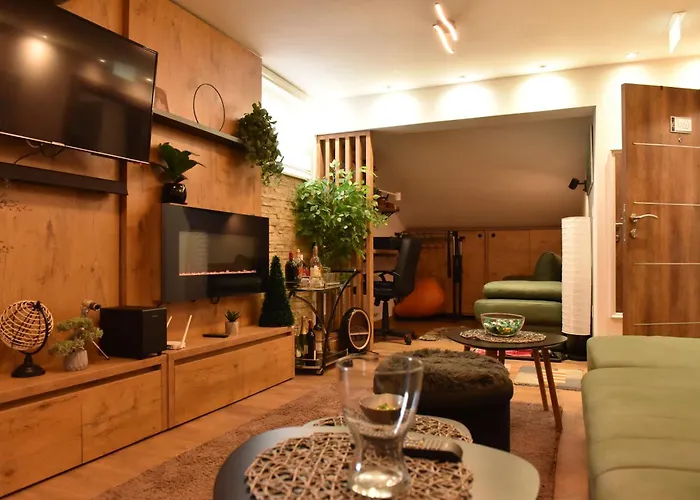 Start Lux Διαμέρισμα