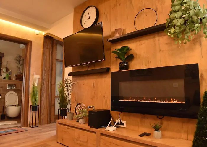 Διαμέρισμα Start Lux *