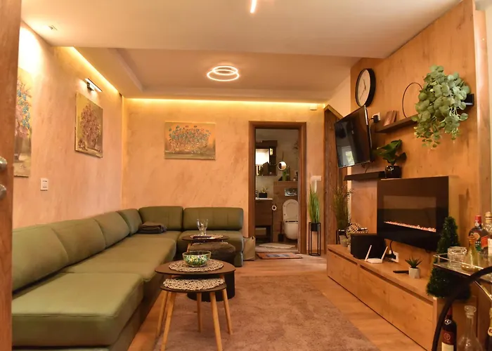 Διαμέρισμα Start Lux Κοπαόνικ