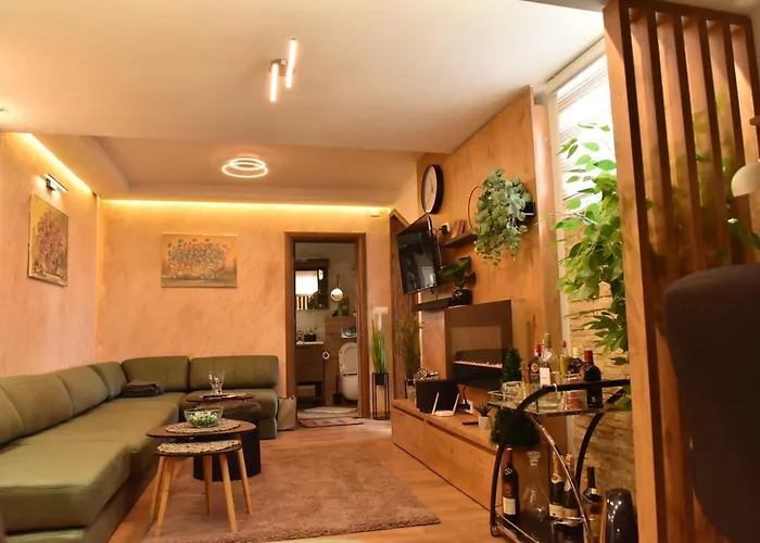 Start Lux Διαμέρισμα Κοπαόνικ